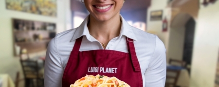 Menu Classico con Antipasto e Primo per Due persone